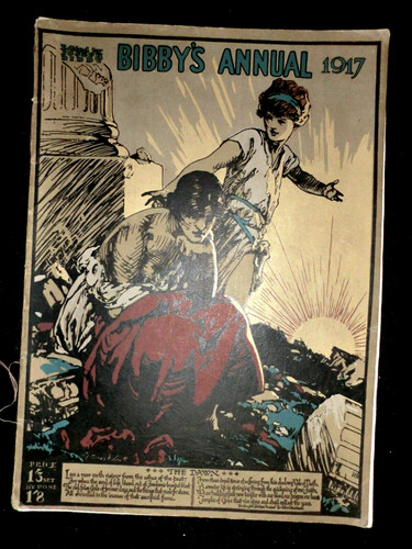 Bibby annual wwi - (1917),