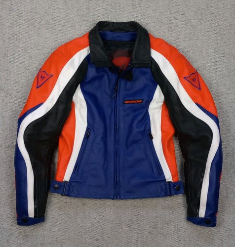 Dainese leather motorcycle - dainese,