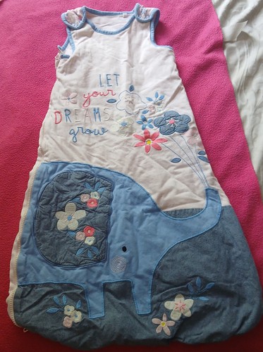 18m sleeping bag 1 5tog - 12-18m,