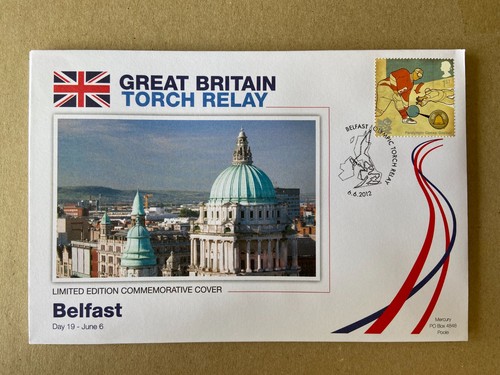 Mercury 2012 olympic torch - 2012,