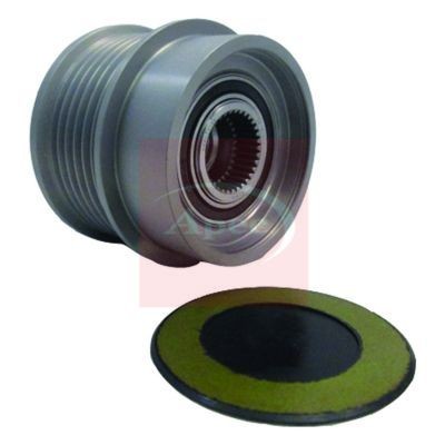 Alternator freewheel clutch - alternator,