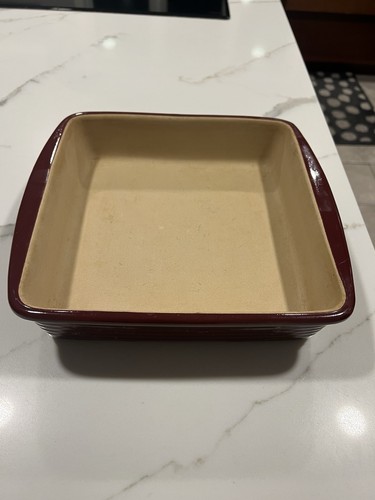 Pampered chef glazed stoneware - pampered,