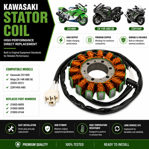 Kawasaki zx1400 ninja 14r - zx1400,