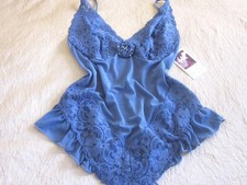 Teddy Cami-Knickers S Sheer