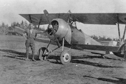 Nieuport aviation photo - nieuport,