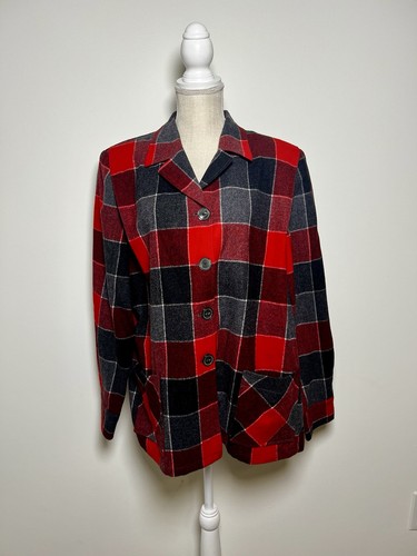 Vintage women pendleton - women’s,