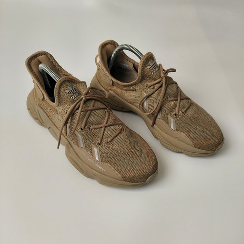 Adidas ozweego knit hemp shoes - ozweego,