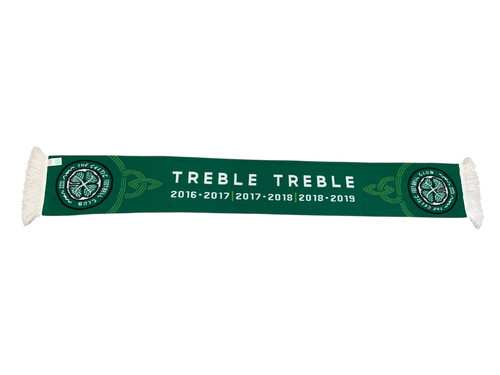 Official celtic football scarf - celtic,