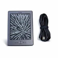 Amazon Kindle 4th Gen D01100