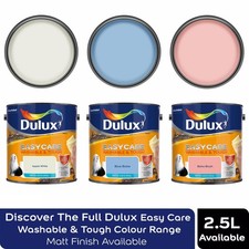 Dulux Easycare Washable &
