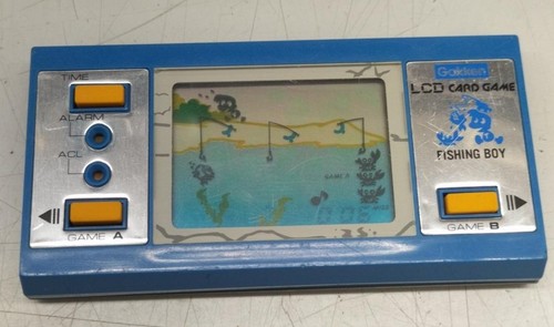 Lsi game model number fishing - number,