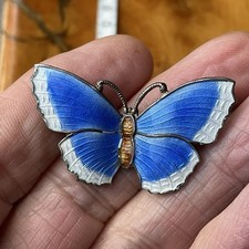 Beautiful Sterling Silver And