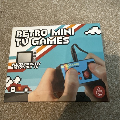 Retro mini games - games, n