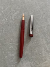 Vintage Platignum Gold Nib De