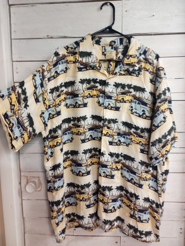 Vintage morro bay hawaiian - vintage,
