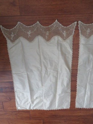 Pair old antique french - pair,