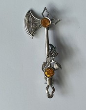 Fabulous Scottish Silver Kilt