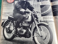 OSSA 175cc PERIOD 67