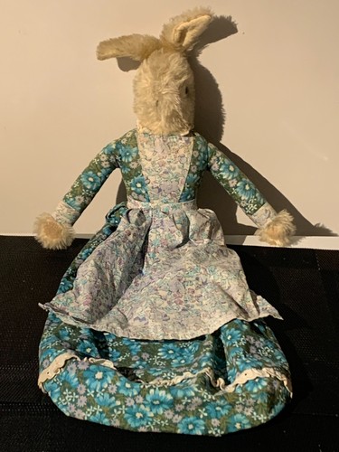 Rare find vintage - vintage, bunny