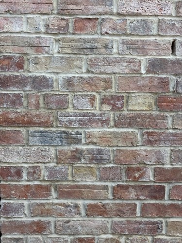 Old imperial reclaimed bricks - old,