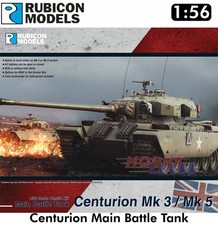 CENTURION MBT Mk 3/Mk 5