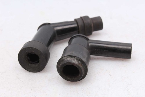 Spark plug connector ignition