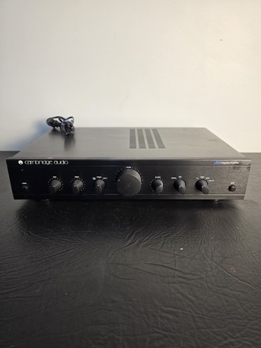 Cambridge audio stereo - a1,