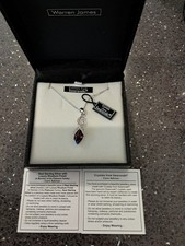 Necklace Sterling Silver