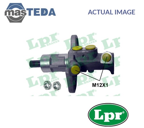 1776 brake master cylinder - brake, lpr