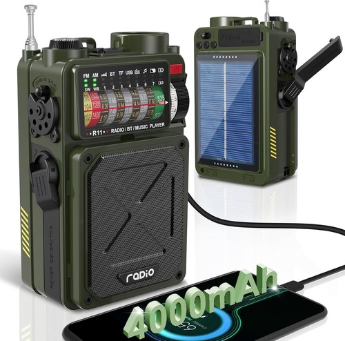 Wind radio am - wind, am/fm/sw