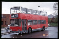 Original Bus Slide - London