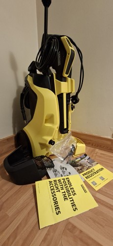 Kärcher power control flex - k4,