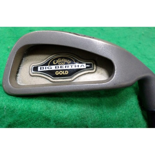 Callaway iron graphite r - graphite,