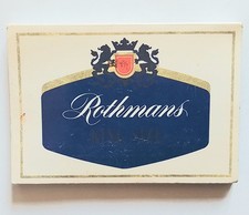 Vintage Rothmans King Size