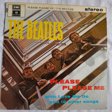 The Beatles - Please Please Me