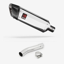 Lextek SP4 Polished Stainless