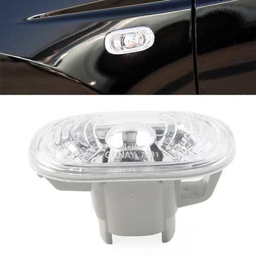Car side marker - car, housing