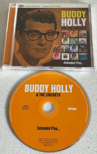 Buddy holly and - and, the