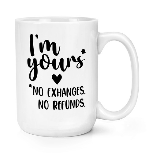 Yours exchanges no - yours,