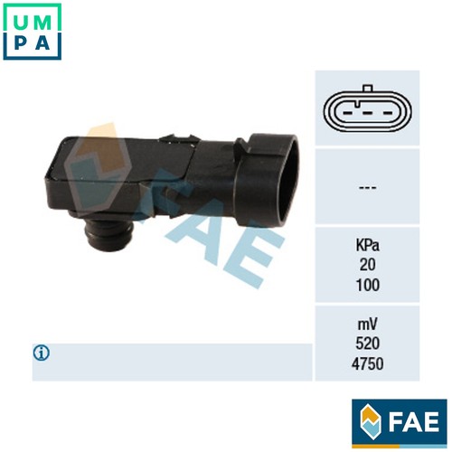 Sensor intake manifold - intake,