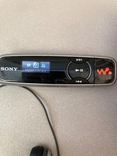 Sony walkman nwz b133 - sony, mp3