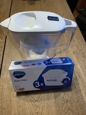 Brita Water Filter Jug And 4 Maxtra+ All In One Filtration Filters