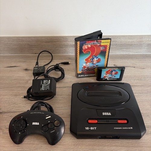 Sega mega drive 1631 50 - sega,