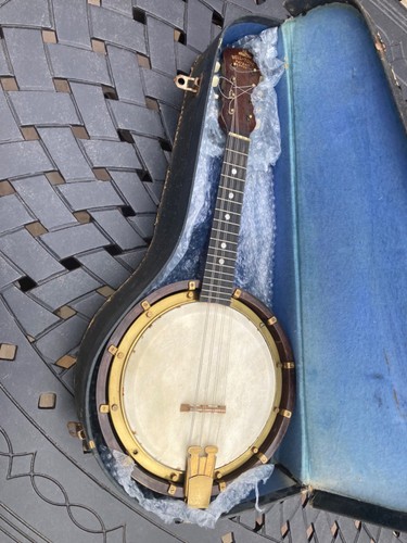 Mandolin banjo for sale/Spares