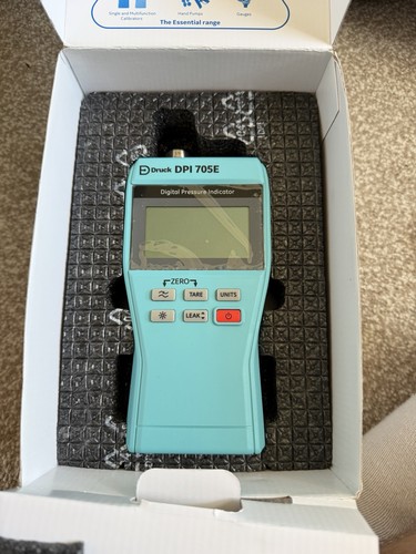 Druck dpi705e handheld - dpi705e,