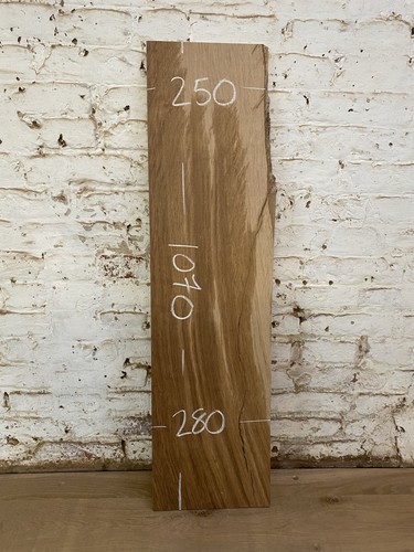 Oak tiger brown burr - burr, boards