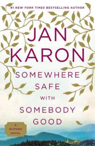 Somewhere safe with - somewhere, somebody