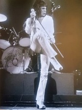 Freddie Mercury (Queen), Mid