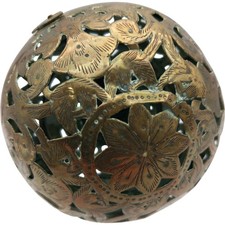 Indian Antique Brass Incense