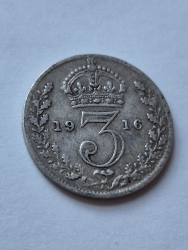 1916 king george sterling - 1916, v